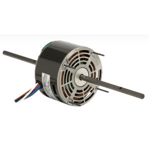 US Motors 1/4 hp 1075 rpm, 6 poles, 2 shaft, ODP Enclosure, 3 speed, 5.6 diameter, CCW, Lead End 230v, 60 hz, 1 ph, 5 mfd/370 VAC Run Capacitor Not Included , 3134 K055SPJ3134801B