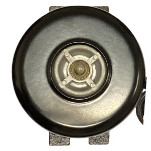 US Motors 2112 16W 115 V,50-60 Hz,1 Ph,1550 rpm, 4 poles, 1 shaft, TEAO Enclosure, 1 speed, Shaded Pole, CWLE, M1800002112000B Replaces: 5811