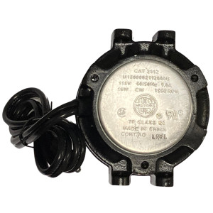US Motors 2112 16W 115 V,50-60 Hz,1 Ph,1550 rpm, 4 poles, 1 shaft, TEAO Enclosure, 1 speed, Shaded Pole, CWLE, M1800002112000B Replaces: 5811