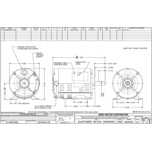 US Motors 3 hp 1725 rpm, 4 poles, 1 shaft, 1 Speed Frame 56hz 200-230v/460 V, 60 hz, 3 ph, 7915VP, HD58FK651 US Motors 3 hp 1725 rpm, 4 poles, 1 shaft, 1 Speed Frame 56hz 200-230v/460 V, 60 hz, 3 ph, 7915VP, HD58FK651