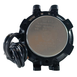 US Motors 2110 9W 1550 rpm, 4 poles, 1 shaft, TEAO Enclosure, 1 speed, Shaded Pole, CWLE, 230 V,50-60 Hz,1 Ph 2110 M1800002110000B Replaces: 5421 D564