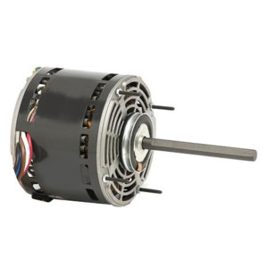 US Motors 1/3 hp 1075 rpm, 6 poles, 1 shaft, OAO Enclosure, 3 speed, 5.6 diameter, CCW, Lead End, Reversible, 115v, 60 hz, 1 ph, 7.5 mfd/370 VAC Run Capacitor Not Included , 1864 K055WMG1245012B