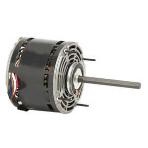 US Motors 3/4 hp 1075 rpm, 6 poles, 1 shaft, OAO Enclosure, 3 speed, 5.6 diameter, CCW, Lead End, Reversible, 208-230 V, 60 hz, 1 ph, 15 mfd/370 VAC Run Capacitor Not Included , 8905 K055WPZ1413012B