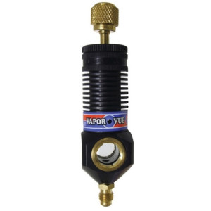 Uniweld VV1 Vapor Vue 1/4 Flare Fitting, Liquid Vaporizer Charging rate up to 8 times faster Uniweld VV1 Vapor Vue 1/4 Flare Fitting, Liquid Vaporizer Charging rate up to 8 times faster