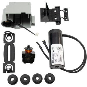 Embraco FFI 12HBX 1/3+ HP Compressor, LMHBP, R134a, 115 V, 60 Hz, replaces AEA4440YXA