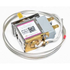 SUPCO GC1377 Thermostat Cold Control WPF30C-EX 125-250V 6A/4A 50/60Hz 
Fits MIDEA 17431000001377 SUPCO GC1377 Thermostat Cold Control WPF30C-EX 125-250V 6A/4A 50/60Hz 
Fits MIDEA 17431000001377