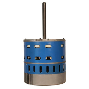 MARS 10859 Blower Fan Motor Multi-Horsepower 1/2 -1 HP CT X13 Replacement, 115, 230 VAC, 5.5 in, Frame 48, Reversible Rotation, 5 Speed, Constant Torque, Bluetooth Control - AZURE ECM App