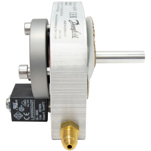 Danfoss 040B0122 Oil Level Regulator COM 20C, Includes Coil 230V, Max operating Pressure 870 psi