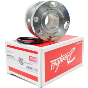 Danfoss 040B0123 Adapter Set Adapter set COM-AD-000 for Oil Level Regulator Danfoss 040B0123 Adapter Set Adapter set COM-AD-000 for Oil Level Regulator