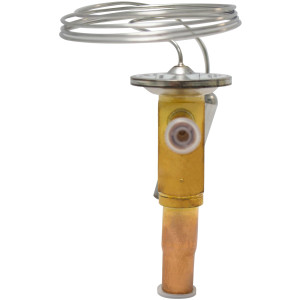 Danfoss 068N7685 0.25 TR Expansion Valve, TD 1, R290, 1/4x3/8 in, ODF, Internal Equalized, Single-Flow, -40 to 50 F