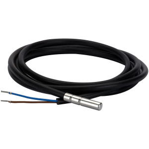 Danfoss EKS 111 Sensor for Electronic Control 1.5m, PTC, 1000 ohm, -67 to 302F (-55 to 150C) 084N1178 Danfoss EKS 111 Sensor for Electronic Control 1.5m, PTC, 1000 ohm, -67 to 302F (-55 to 150C) 084N1178