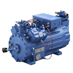 Bock HGX44E/475-4 S Compressor 12 HP 440-480V/3ph/60hz Bock HGX44E/475-4 S Compressor 12 HP 440-480V/3ph/60hz
