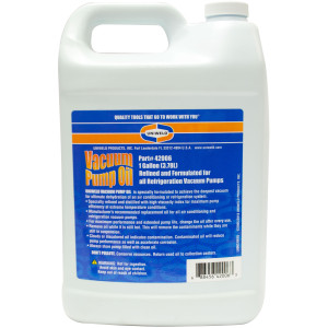 Uniweld 42006 Vacuum Pump Oil Gallon Uniweld 42006 Vacuum Pump Oil Gallon