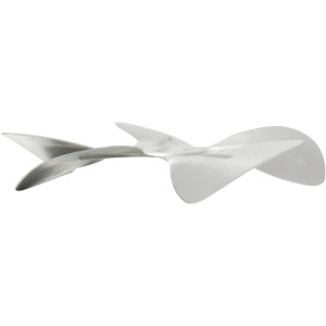 Acme 3706 Aluminum Hubless Blade 7 in Pitch 21 Rotation CW CFM 150 Acme 3706 Aluminum Hubless Blade 7 in Pitch 21 Rotation CW CFM 150