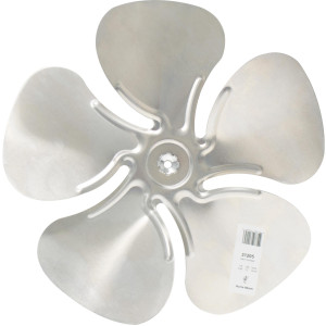 Acme 31205 Aluminum Hub Type Blade 12 in Pitch 25 Bore 5/16 Rotation CW CFM 990
 Acme 31205 Aluminum Hub Type Blade 12 in Pitch 25 Bore 5/16 Rotation CW CFM 990