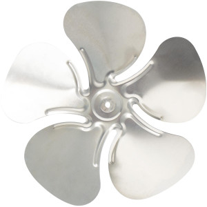 Acme 31205 Aluminum Hub Type Blade 12 in Pitch 25 Bore 5/16 Rotation CW CFM 990
 Acme 31205 Aluminum Hub Type Blade 12 in Pitch 25 Bore 5/16 Rotation CW CFM 990