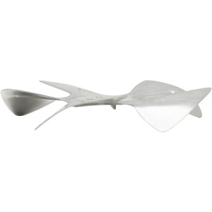 Acme 3606 Aluminum Hubless Blade 6 in Pitch 21 Rotation CW CFM 118 Model 3606 Acme 3606 Aluminum Hubless Blade 6 in Pitch 21 Rotation CW CFM 118 Model 3606