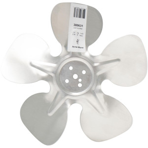 Acme 380631 Aluminum Blade Hubless 8 in Pitch 31 Rotation CW CFM 300   Acme 380631 Aluminum Blade Hubless 8 in Pitch 31 Rotation CW CFM 300
