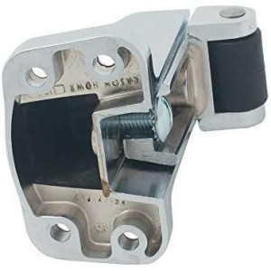 Kason 10056005003 Safeguard Strike, 3/4 to 1 1/2 Inch Offset, For Walk-In Cooler
 Kason 10056005003 Safeguard Strike, 3/4 to 1 1/2 Inch Offset, For Walk-In Cooler