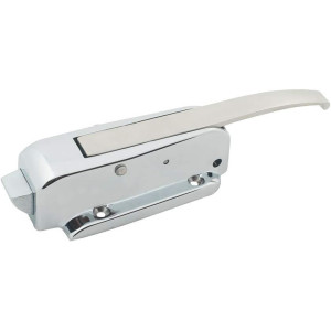 Kason 10056L05020 Safeguard Latch Body, Padlocking Body, Light Spring For Walk-In Cooler
 Kason 10056L05020 Safeguard Latch Body, Padlocking Body, Light Spring For Walk-In Cooler