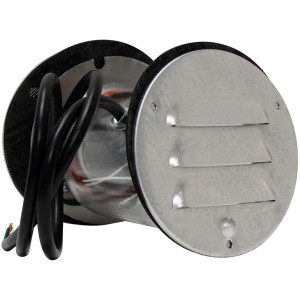 Kason 11830000004 Heated Vent, 23 W, 0.2 Amp 120 VAC, For Walk-In Cooler
 Kason 11830000004 Heated Vent, 23 W, 0.2 Amp 120 VAC, For Walk-In Cooler
