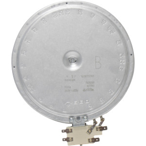Whirlpool W10823698 Range Heater Element 1800 Watts replaces multiple part numbers 8523696 Whirlpool W10823698 Range Heater Element 1800 Watts replaces multiple part numbers 8523696