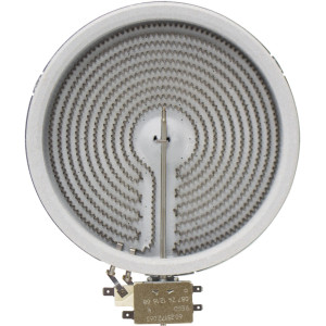 Whirlpool W10823698 Range Heater Element 1800 Watts replaces multiple part numbers 8523696 Whirlpool W10823698 Range Heater Element 1800 Watts replaces multiple part numbers 8523696