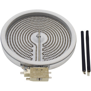 Whirlpool W10823698 Range Heater Element 1800 Watts replaces multiple part numbers 8523696 Whirlpool W10823698 Range Heater Element 1800 Watts replaces multiple part numbers 8523696