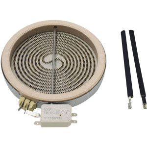 Whirlpool W10823711 Range Heater Element 1200 Watts 6 inch 