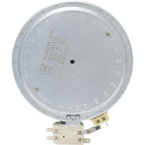 Whirlpool W10823711 Range Heater Element 1200 Watts 6 inch 
Replaces: AP6030329, 12002141, 12002146, 4381790, 74005476, 74007122, 74008568, 74008573, 7406P365-60, 7406P375-60, 8053621, 8272567, 8523698, WP8523698
 Whirlpool W10823711 Range Heater Element 1200 Watts 6 inch 
Replaces: AP6030329, 12002141, 12002146, 4381790, 74005476, 74007122, 74008568, 74008573, 7406P365-60, 7406P375-60, 8053621, 8272567, 8523698, WP8523698