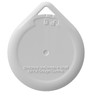 Full Gauge GreenPath Compatible with CO2, portable Sensor 0 to 20.000 ppm, Bluetooth BLE, AAA Battery operated