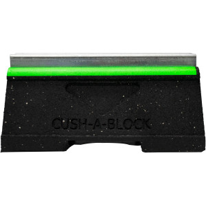 DB10 Series Dura-Blok Rooftop Support Raiser w B44 Channel (5in x 6in x 9.6in), H-Block, Haydon