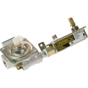 GE WB19K10044 Genuine OEM Valve and Pressure Regulator GE WB19K10044 Genuine OEM Valve and Pressure Regulator