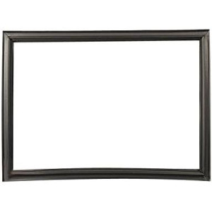 Frigidaire 242193211 Refrigerator Door Gasket Black
