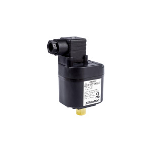 Danfoss 061H3246 Fan Speed Controller Type XGE-EC, 145 to 362 psi setting, 10 V, 1/4 in pressure inlet, DIN 8906
 Danfoss 061H3246 Fan Speed Controller Type XGE-EC, 145 to 362 psi setting, 10 V, 1/4 in pressure inlet, DIN 8906