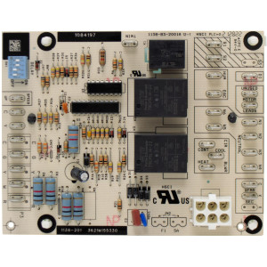 ICP 1084197 Replacement Board Electronic Fan Timer Sk ICP 1084197 Replacement Board Electronic Fan Timer Sk