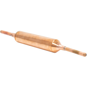 Appli Parts APFD-106SB10 Copper Filter Drier 5/16 in x 1/4 in, 30g Molecular Sieve for universal refrigeration and air conditioner applications (10xBag)