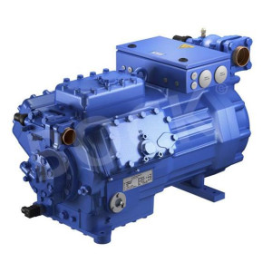 Bock HG7/2110-4 S Compressor 60hp 380-420v/3ph/50hz, 440-480v/3ph/60hz Bock HG7/2110-4 S Compressor 60hp 380-420v/3ph/50hz, 440-480v/3ph/60hz