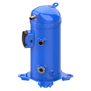 Danfoss MLZ048T4LC9A 6.5 HP MBP Scroll Compressor for Refrigeration 380-415/3/50 460/3/60 (V/Ph/Hz) R404, R407, R507, R452, R134, R513, R22, R448, R449 Rotolock Valves V05, V04, POE Oil 121L8651