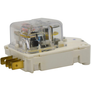 Whirlpool W11609704 Defrost Timer. 20 Hour Cycle, 9 min Defrost
Fits: 4344774 W10239390 WPW10239390