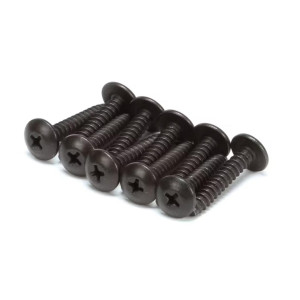 Ice-O-Matic 9031098-04P Screw, Phillips Truss Head, No. 10 x 1 in, Pack of 10
 Ice-O-Matic 9031098-04P Screw, Phillips Truss Head, No. 10 x 1 in, Pack of 10