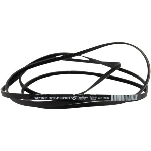 GE WE12M51 Genuine OEM Dryer Drive Belt, 323B4105P001, 4PH2034 GE WE12M51 Genuine OEM Dryer Drive Belt, 323B4105P001, 4PH2034