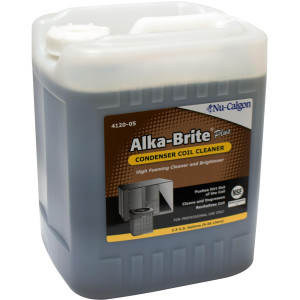 Nu-Calgon 4120-05 Alka Brite Plus 2.5 Gallon Pail Nu-Calgon 4120-05 Alka Brite Plus 2.5 Gallon Pail