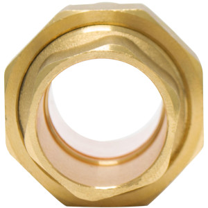 NDL N-8004 Copper Union 7/8 in CxC connections for HVAC applications
 NDL N-8004 Copper Union 7/8 in CxC connections for HVAC applications