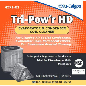 Nu-Calgon 4371-81 Tri Power HD 55gal Nu-Calgon 4371-81 Tri Power HD 55gal