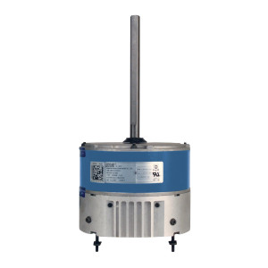 MARS 10874 Condenser Fan Motor Multi-Horsepower 1/8 -1/3 HP ECM Replacement 825/1075rpm , 230 V, 5.5 in, Frame 48, Reversible Rotation, Direct Drive, Variable Speed, Shaft down only mounting