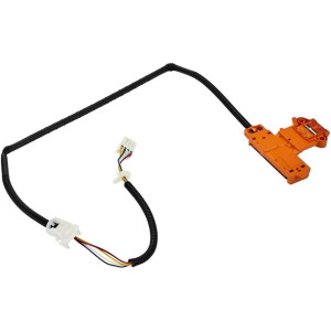 Whirlpool WPW10482836 Door Latch
