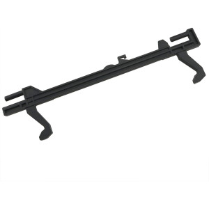 Samsung DE64-00760A Microwave Door Latch Hook Replacement 7-3/4 Inches Long 
Fits: DE64-01308A  Samsung DE64-00760A Microwave Door Latch Hook Replacement 7-3/4 Inches Long 
Fits: DE64-01308A