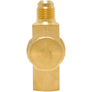 Danfoss 014L0022 Sight Glass 3/8 x 3/8 in, Female Flare by Male Flare, MWP 754 psig, SGP 10 I Danfoss 014L0022 Sight Glass 3/8 x 3/8 in, Female Flare by Male Flare, MWP 754 psig, SGP 10 I