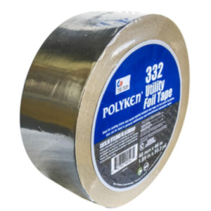 Foil Tape 2inX50yds Polyken 332 Foil Tape 2inX50yds Polyken 332